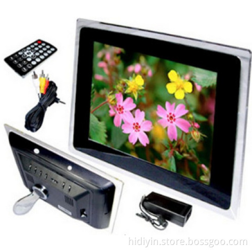 12. '' square wifi digital photo frame pdf